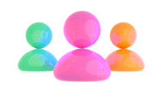 Community illustration